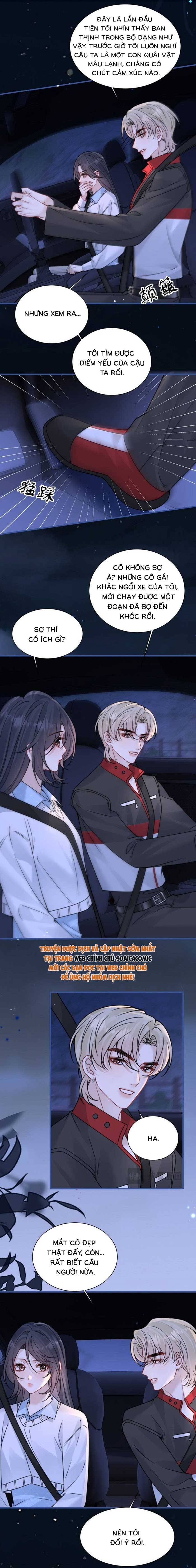 Em Có Nghe Thấy - Chap Em Có Nghe Thấy – Chap 121 - Trang 8