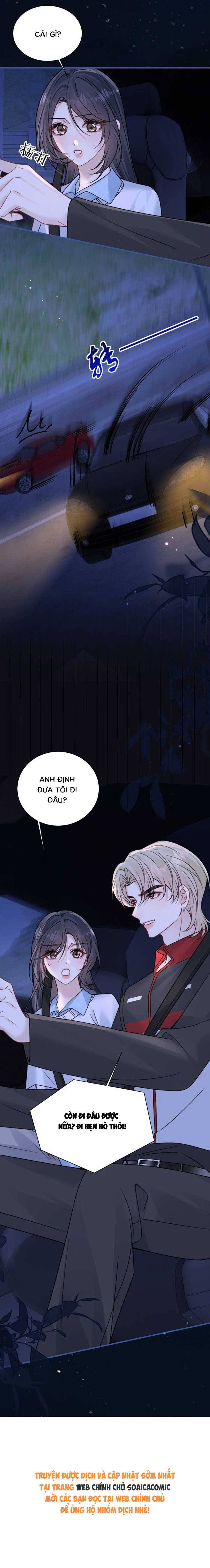 Em Có Nghe Thấy - Chap Em Có Nghe Thấy – Chap 121 - Trang 9