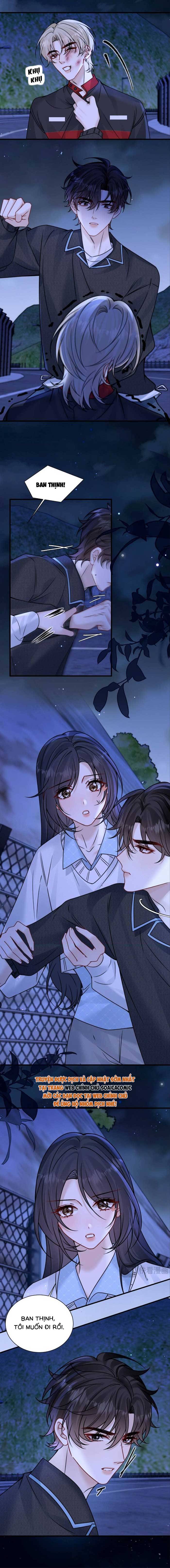 Em Có Nghe Thấy - Chap Em Có Nghe Thấy – Chap 122 - Trang 3