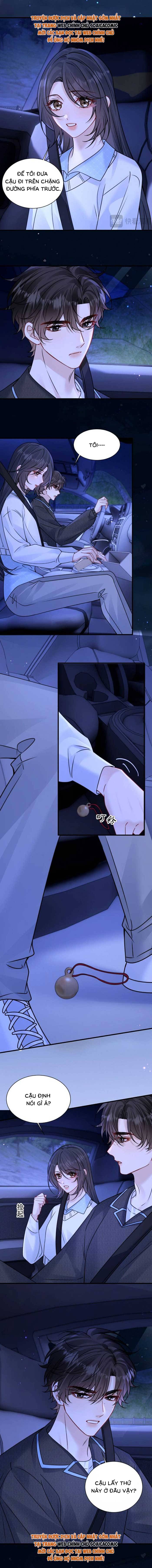 Em Có Nghe Thấy - Chap Em Có Nghe Thấy – Chap 122 - Trang 5