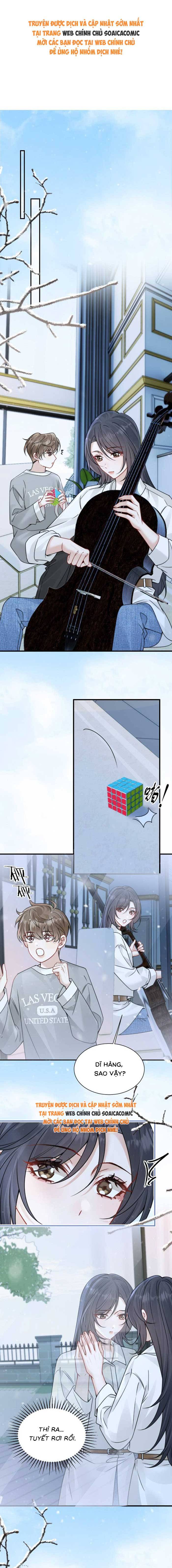 Em Có Nghe Thấy - Chap Em Có Nghe Thấy – Chap 123 - Trang 0