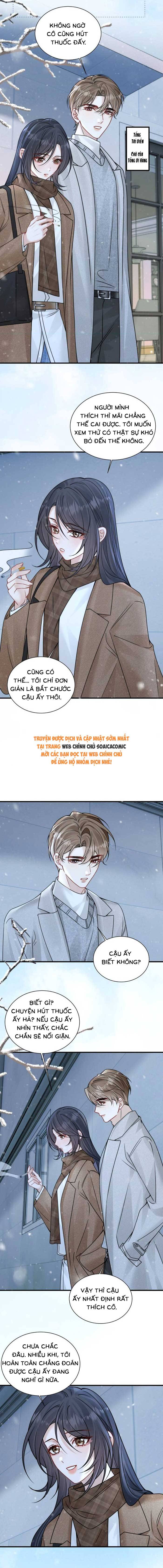 Em Có Nghe Thấy - Chap Em Có Nghe Thấy – Chap 123 - Trang 2