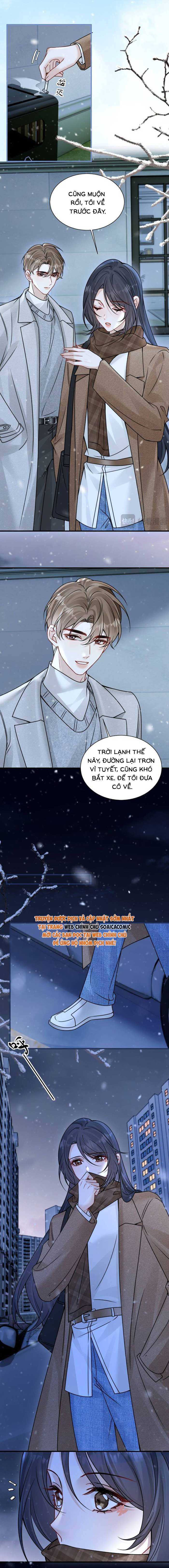 Em Có Nghe Thấy - Chap Em Có Nghe Thấy – Chap 123 - Trang 3