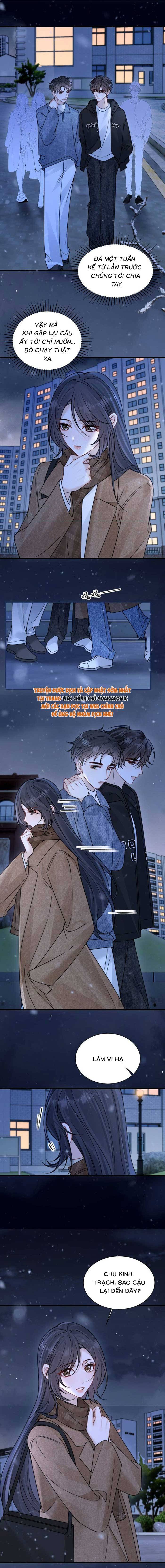 Em Có Nghe Thấy - Chap Em Có Nghe Thấy – Chap 123 - Trang 4