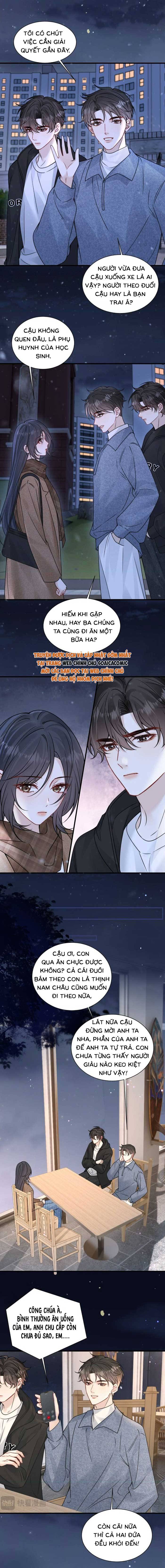 Em Có Nghe Thấy - Chap Em Có Nghe Thấy – Chap 123 - Trang 5