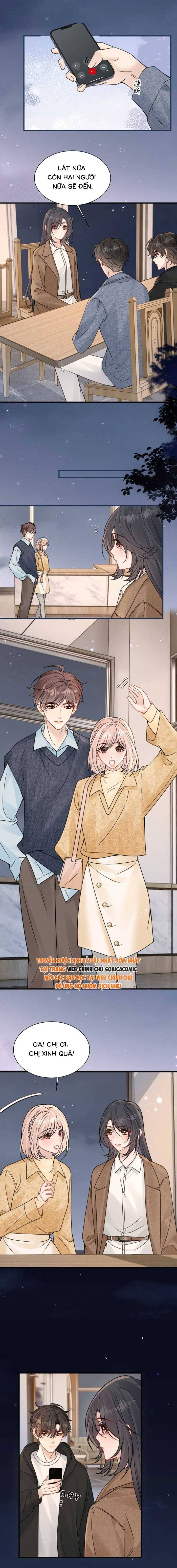 Em Có Nghe Thấy - Chap Em Có Nghe Thấy – Chap 123 - Trang 6