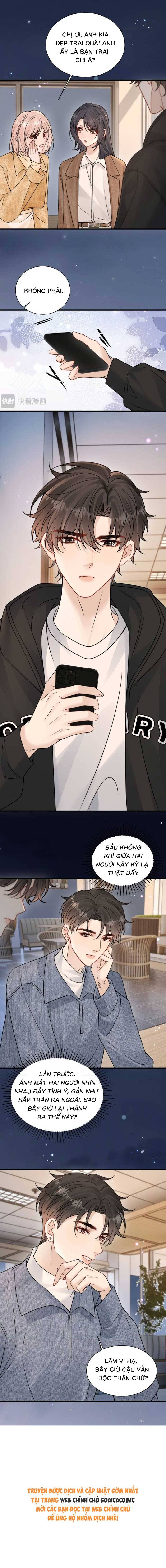 Em Có Nghe Thấy - Chap Em Có Nghe Thấy – Chap 123 - Trang 7