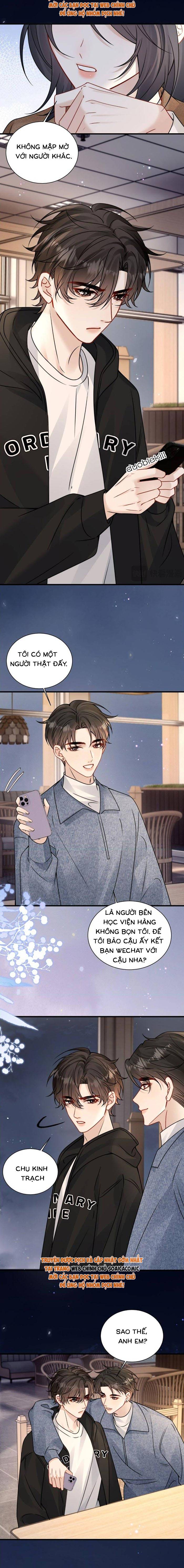 Em Có Nghe Thấy - Chap Em Có Nghe Thấy – Chap 124