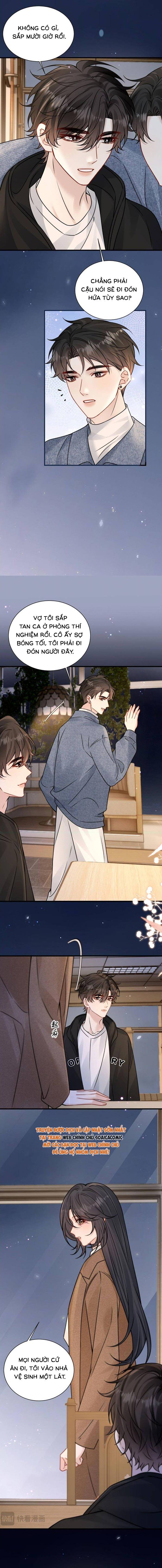 Em Có Nghe Thấy - Chap Em Có Nghe Thấy – Chap 124