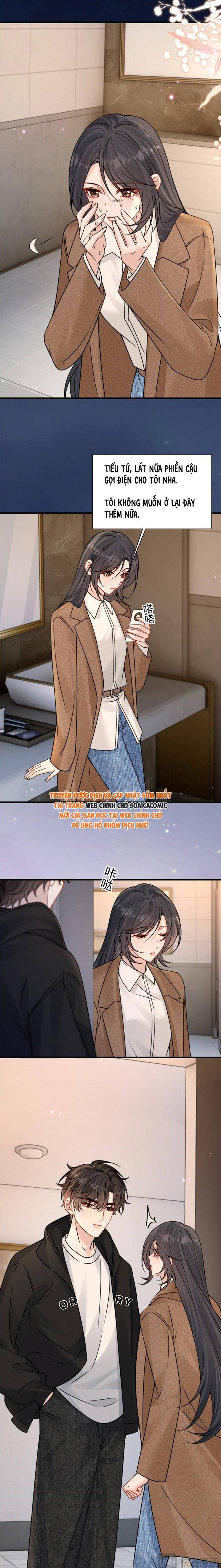 Em Có Nghe Thấy - Chap Em Có Nghe Thấy – Chap 124
