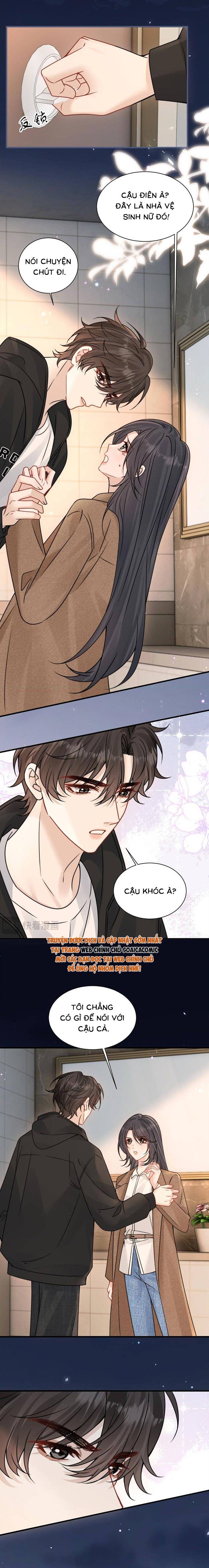 Em Có Nghe Thấy - Chap Em Có Nghe Thấy – Chap 124