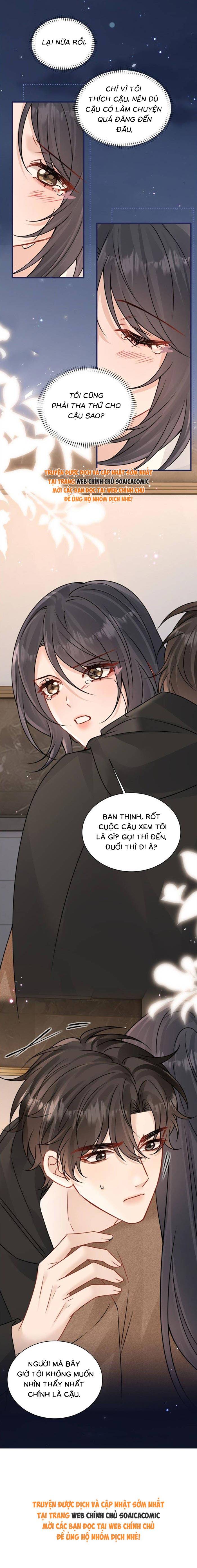 Em Có Nghe Thấy - Chap Em Có Nghe Thấy – Chap 124