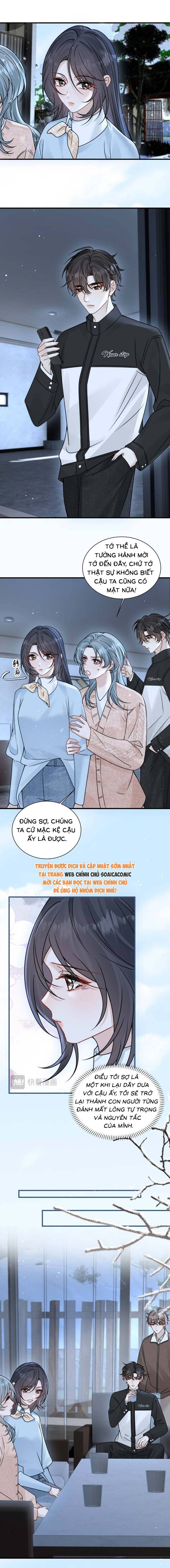 Em Có Nghe Thấy - Chap Em Có Nghe Thấy – Chap 125