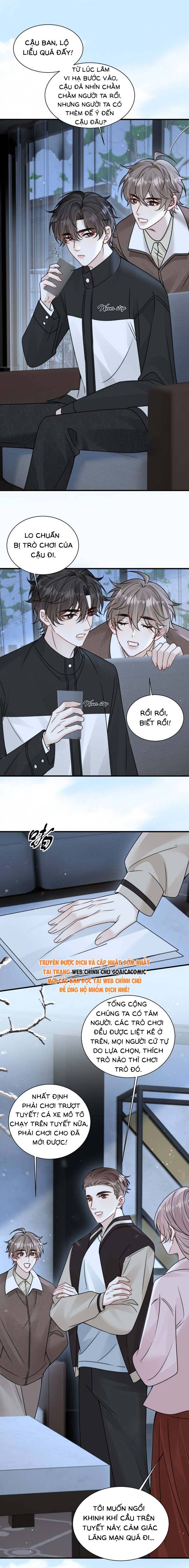 Em Có Nghe Thấy - Chap Em Có Nghe Thấy – Chap 125