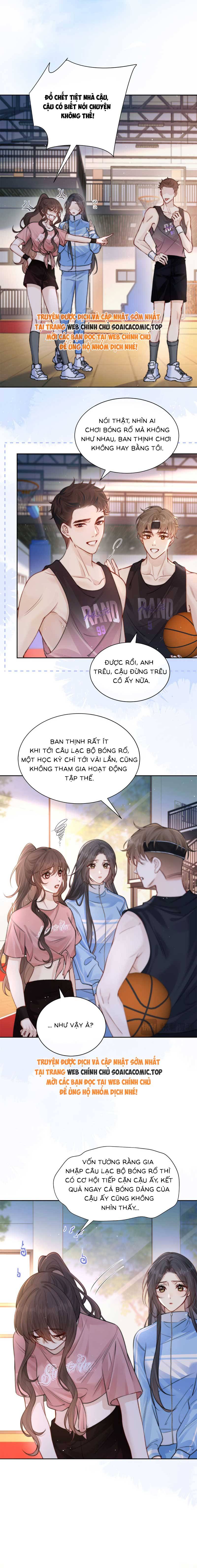 Em Có Nghe Thấy - Chap Em Có Nghe Thấy – Chap 13 - Trang 1