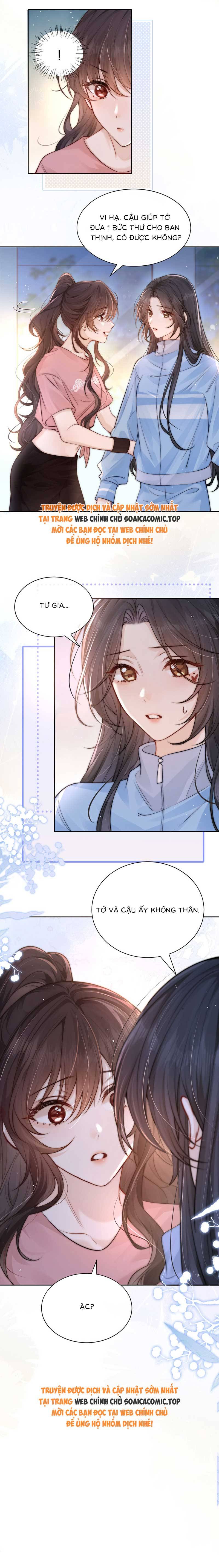 Em Có Nghe Thấy - Chap Em Có Nghe Thấy – Chap 13 - Trang 2