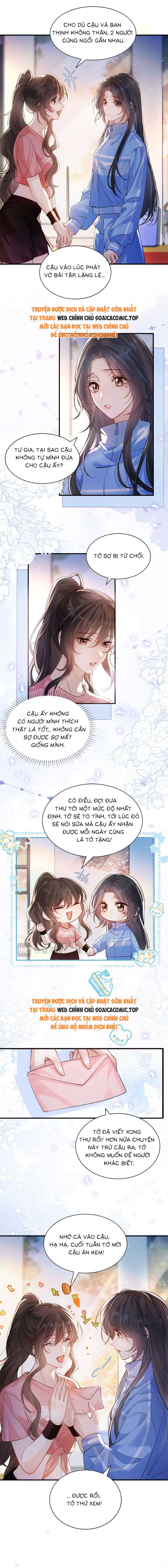 Em Có Nghe Thấy - Chap Em Có Nghe Thấy – Chap 13 - Trang 3