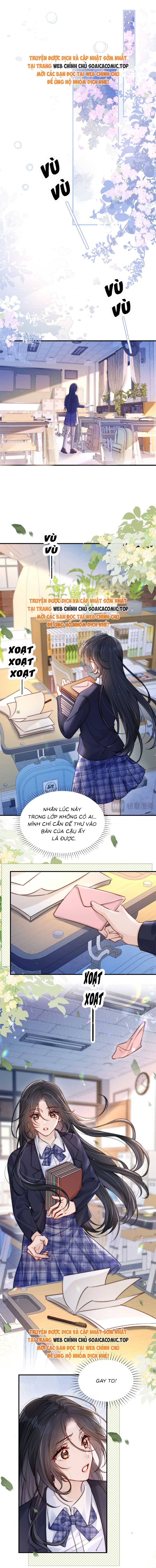 Em Có Nghe Thấy - Chap Em Có Nghe Thấy – Chap 13 - Trang 4