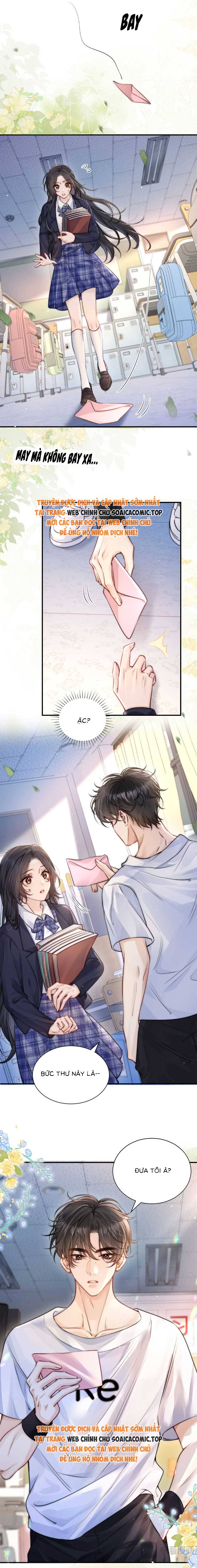 Em Có Nghe Thấy - Chap Em Có Nghe Thấy – Chap 13 - Trang 5