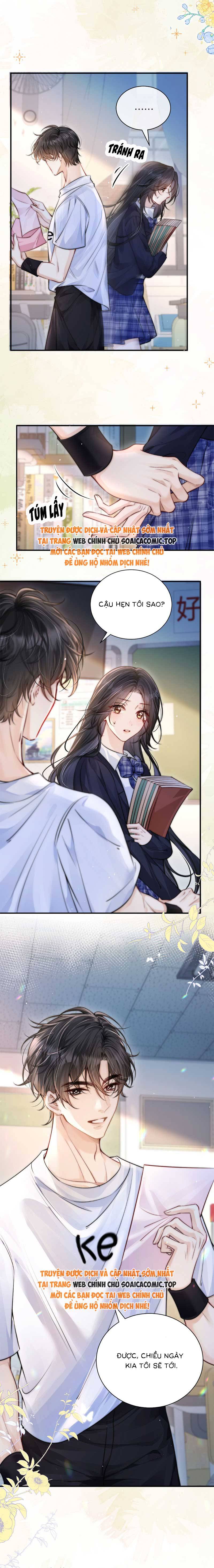 Em Có Nghe Thấy - Chap Em Có Nghe Thấy – Chap 13 - Trang 6