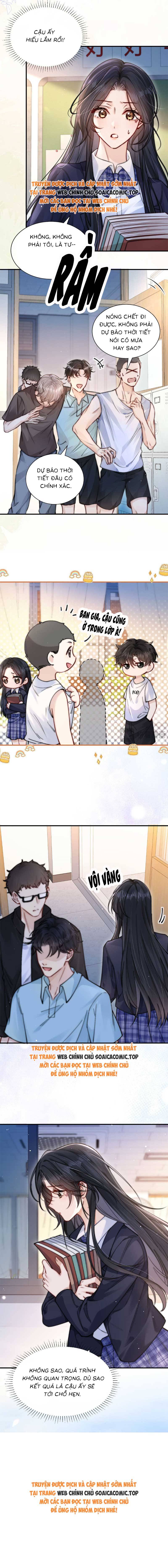 Em Có Nghe Thấy - Chap Em Có Nghe Thấy – Chap 13 - Trang 7