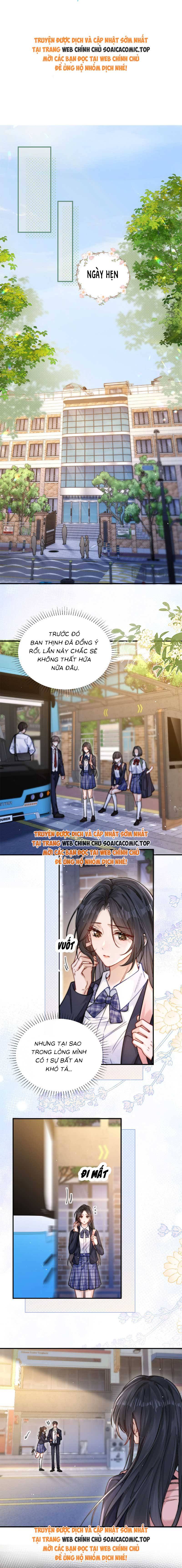 Em Có Nghe Thấy - Chap Em Có Nghe Thấy – Chap 14 - Trang 0