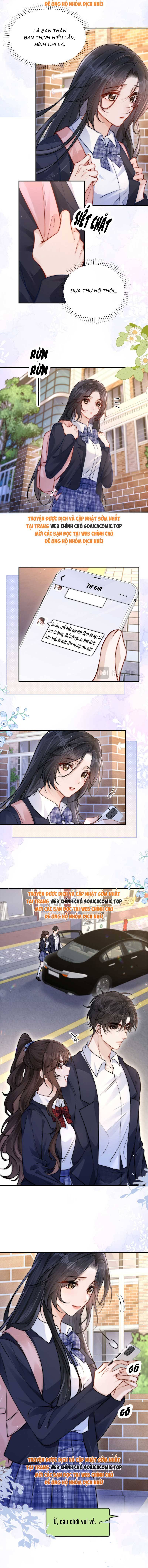 Em Có Nghe Thấy - Chap Em Có Nghe Thấy – Chap 14 - Trang 2