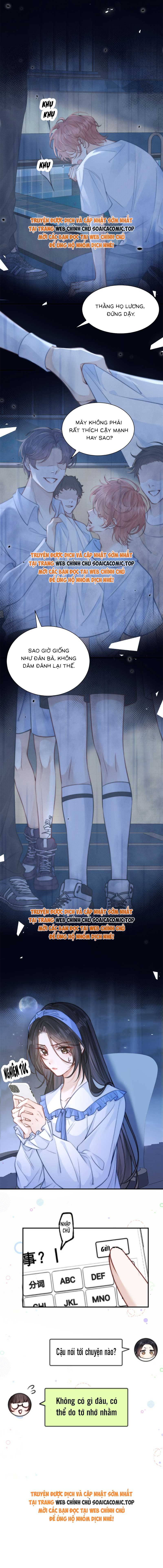 Em Có Nghe Thấy - Chap Em Có Nghe Thấy – Chap 14 - Trang 5