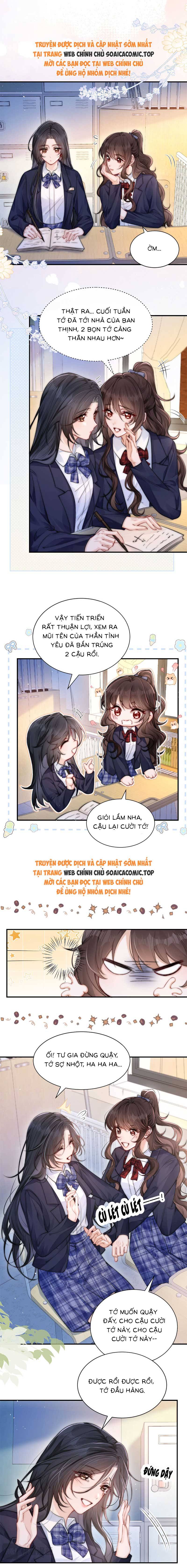 Em Có Nghe Thấy - Chap Em Có Nghe Thấy – Chap 15 - Trang 1