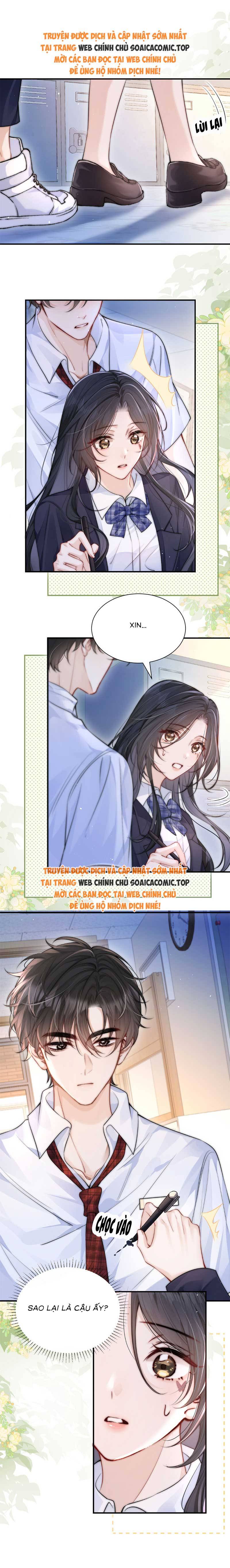 Em Có Nghe Thấy - Chap Em Có Nghe Thấy – Chap 15 - Trang 2