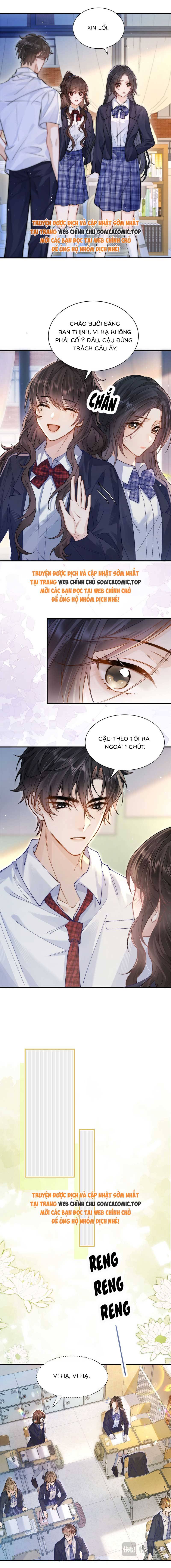 Em Có Nghe Thấy - Chap Em Có Nghe Thấy – Chap 15 - Trang 3