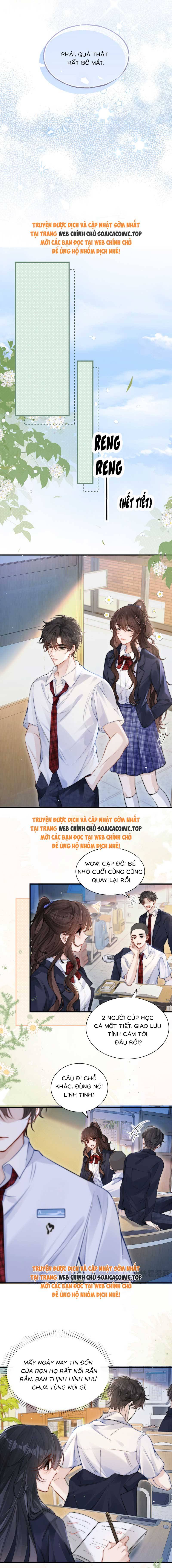 Em Có Nghe Thấy - Chap Em Có Nghe Thấy – Chap 15 - Trang 5