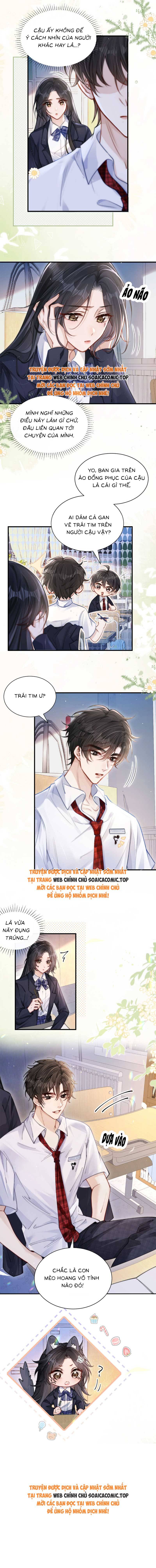 Em Có Nghe Thấy - Chap Em Có Nghe Thấy – Chap 15 - Trang 6