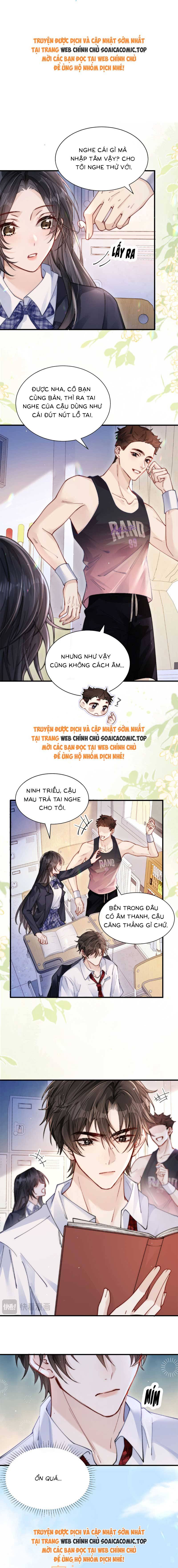 Em Có Nghe Thấy - Chap Em Có Nghe Thấy – Chap 16 - Trang 0