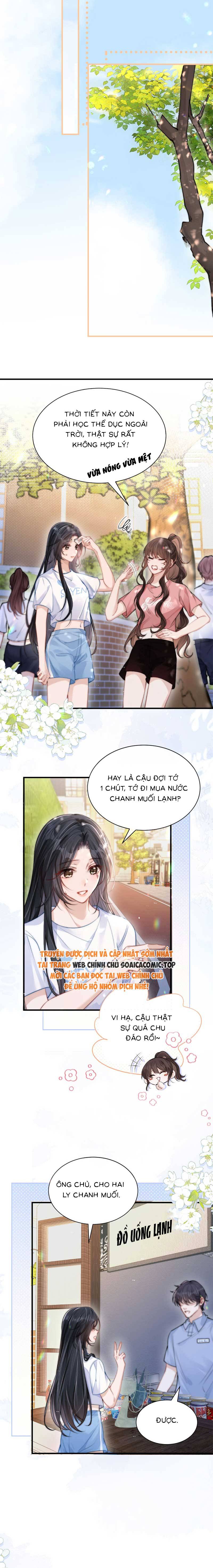 Em Có Nghe Thấy - Chap Em Có Nghe Thấy – Chap 16 - Trang 1