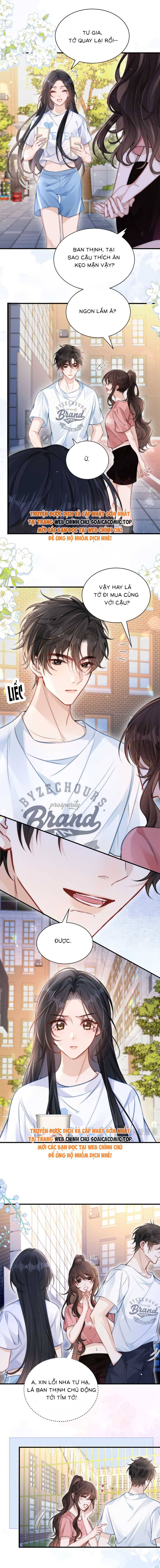 Em Có Nghe Thấy - Chap Em Có Nghe Thấy – Chap 16 - Trang 2