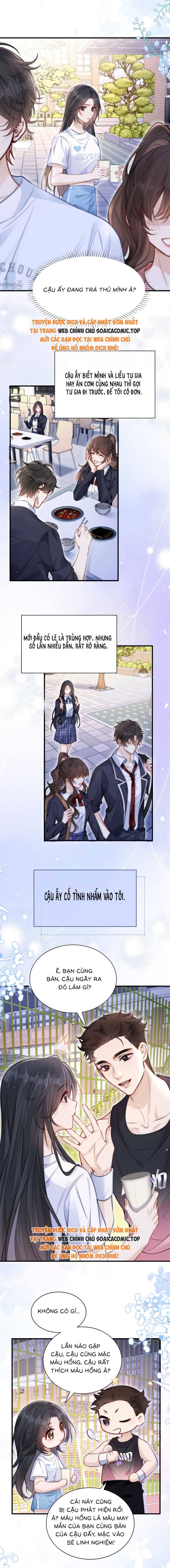 Em Có Nghe Thấy - Chap Em Có Nghe Thấy – Chap 16 - Trang 3