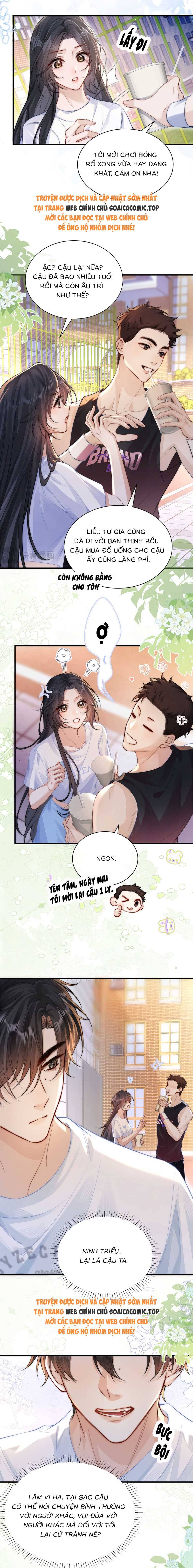 Em Có Nghe Thấy - Chap Em Có Nghe Thấy – Chap 16 - Trang 4
