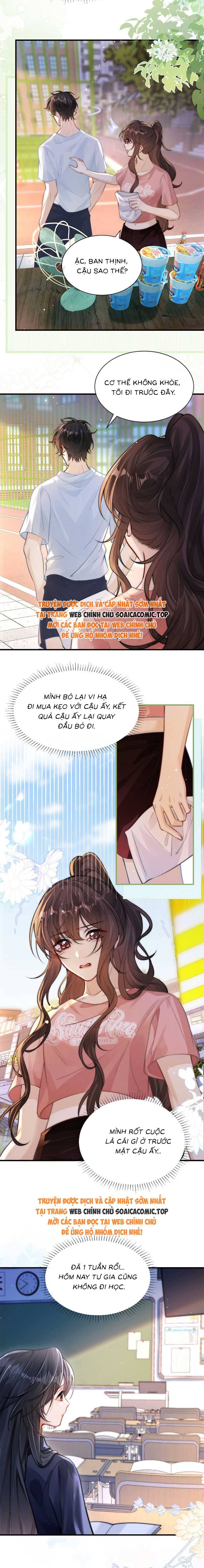 Em Có Nghe Thấy - Chap Em Có Nghe Thấy – Chap 16 - Trang 5