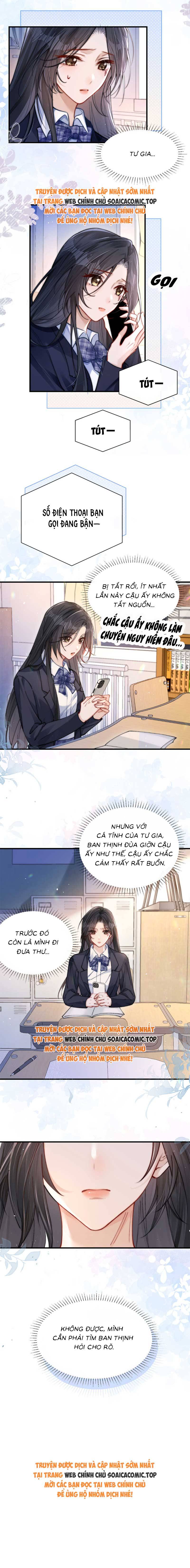 Em Có Nghe Thấy - Chap Em Có Nghe Thấy – Chap 16 - Trang 7