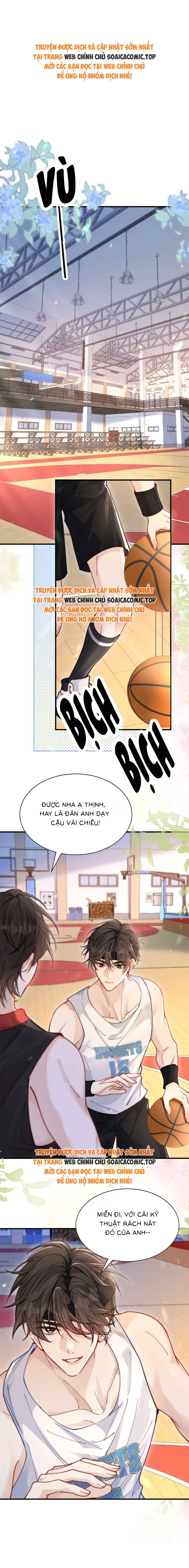 Em Có Nghe Thấy - Chap Em Có Nghe Thấy – Chap 17 - Trang 0