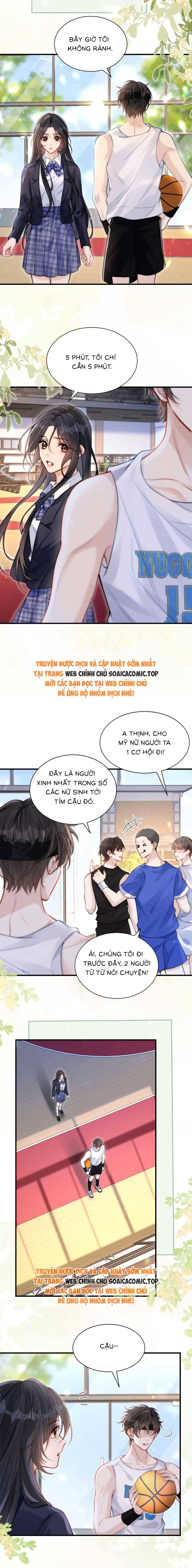 Em Có Nghe Thấy - Chap Em Có Nghe Thấy – Chap 17 - Trang 2