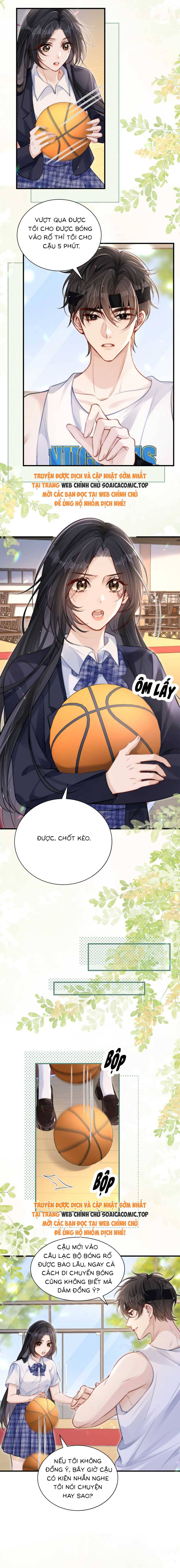 Em Có Nghe Thấy - Chap Em Có Nghe Thấy – Chap 17 - Trang 3