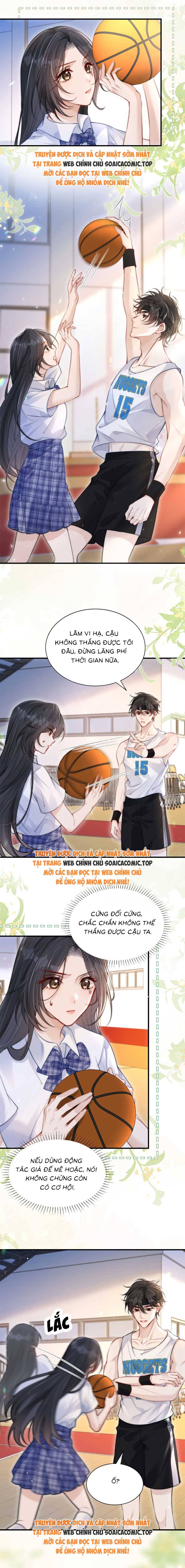 Em Có Nghe Thấy - Chap Em Có Nghe Thấy – Chap 17 - Trang 4