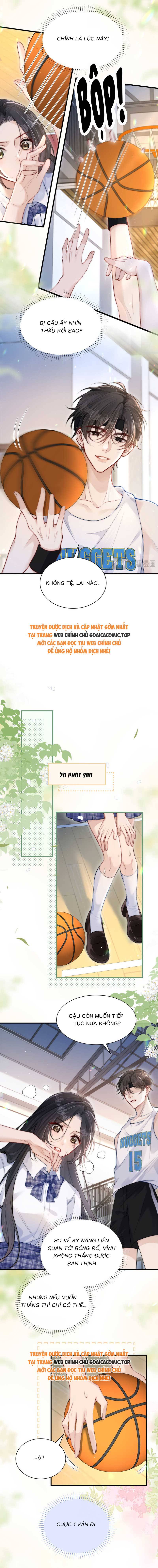 Em Có Nghe Thấy - Chap Em Có Nghe Thấy – Chap 17 - Trang 5