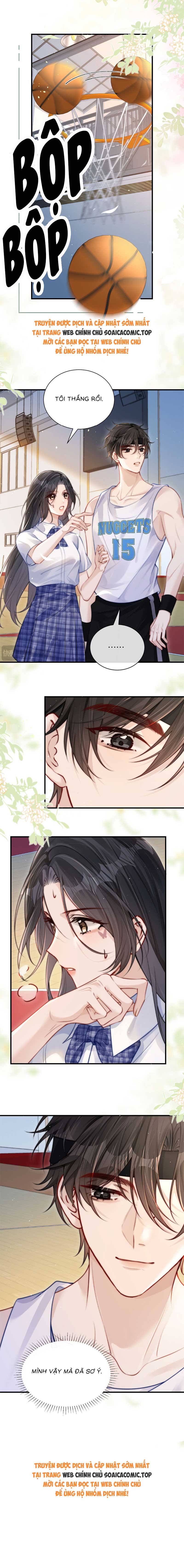Em Có Nghe Thấy - Chap Em Có Nghe Thấy – Chap 17 - Trang 7