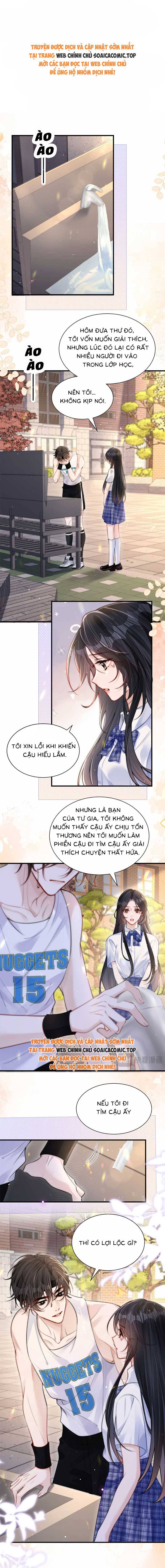Em Có Nghe Thấy - Chap Em Có Nghe Thấy – Chap 18 - Trang 0