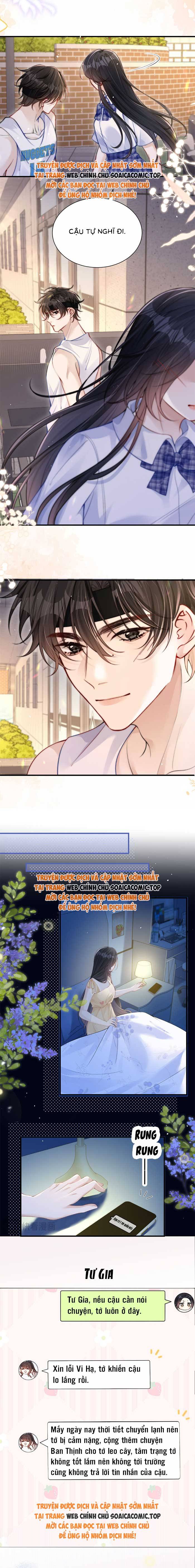Em Có Nghe Thấy - Chap Em Có Nghe Thấy – Chap 18 - Trang 1