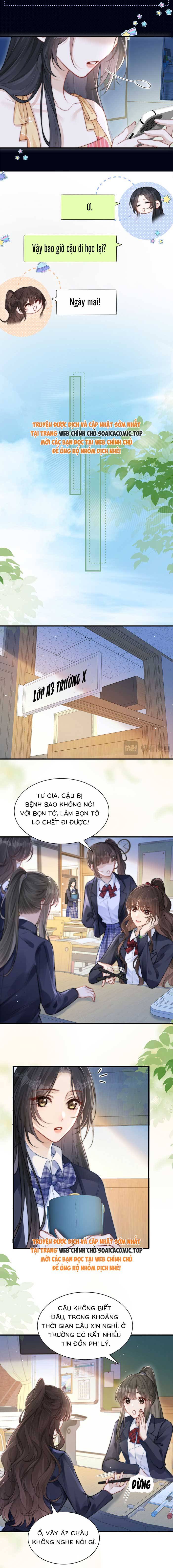 Em Có Nghe Thấy - Chap Em Có Nghe Thấy – Chap 18 - Trang 3