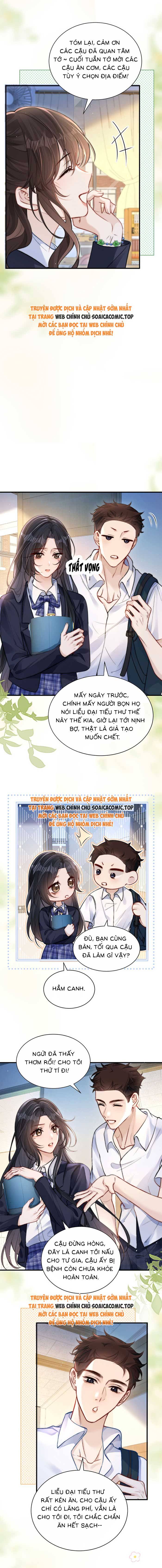 Em Có Nghe Thấy - Chap Em Có Nghe Thấy – Chap 18 - Trang 4